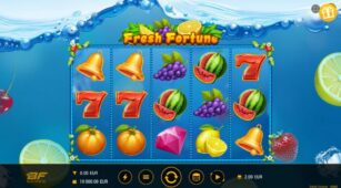 Fresh Fortune demo play free 0