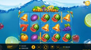 Fresh Fortune demo play free 3