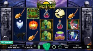 Fright Night demo play free 1