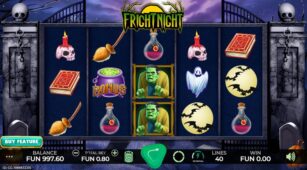 Fright Night demo play free 2