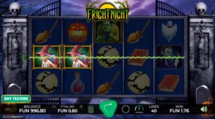 Fright Night demo play free 3