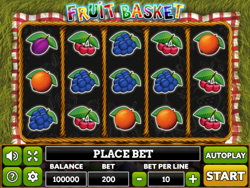 Fruit Basket