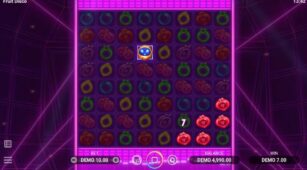 Fruit Disco demo play free 0