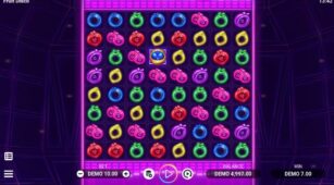 Fruit Disco demo play free 1