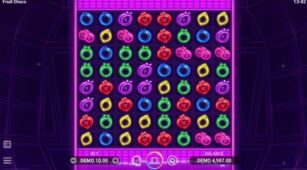 Fruit Disco demo play free 2