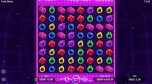 Fruit Disco demo play free 3