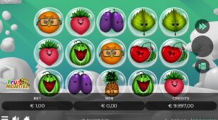 Fruit Monster demo play free 3
