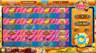 Fruit Punch Up demo play free 0