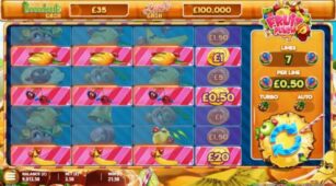 Fruit Punch Up demo play free 3