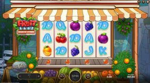 Fruit Shop Grand Re-Opening demo play free 2
