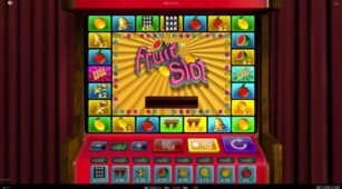 Fruit Slot (Spearhead Studios) demo play free 1