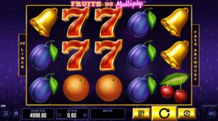 Fruits Go Multiply demo play free 1