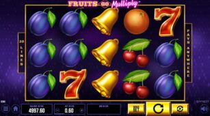 Fruits Go Multiply demo play free 3