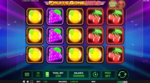 Fruits Gone Wild demo play free 0