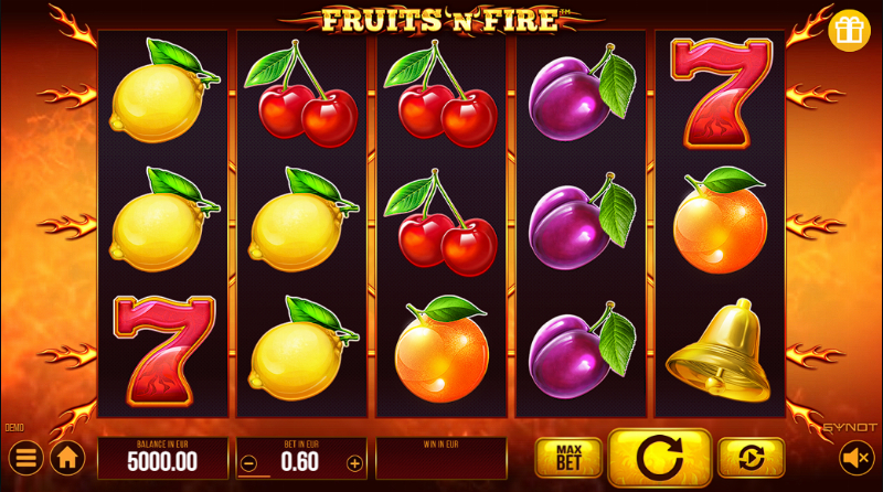 Fruits And Fire