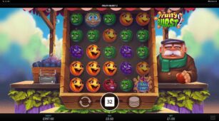 Fruity Burst 2 demo play free 1