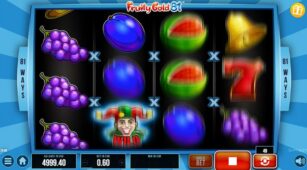 Fruity Gold 81 demo play free 0