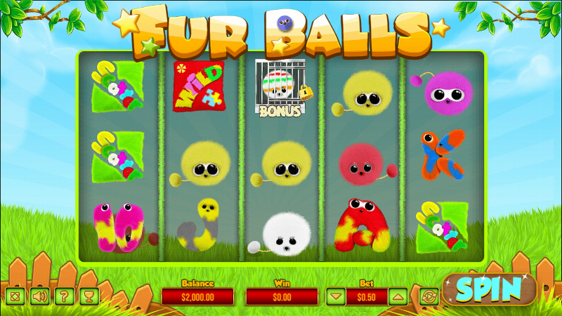 Fur Balls