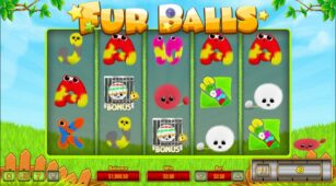 Fur Balls demo play free 2