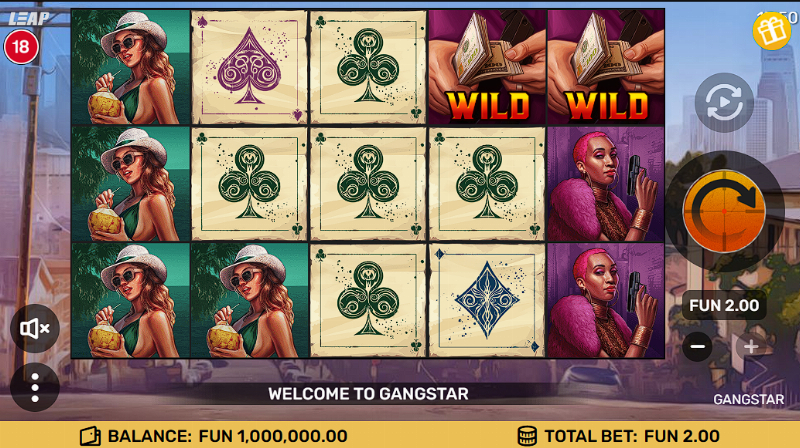 Gangstar