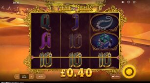 Genie Nights demo play free 1