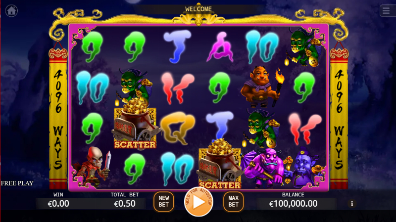 Ghosts Fortune