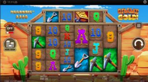 Gimme Gold! Megaways demo play free 0
