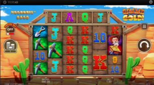 Gimme Gold! Megaways demo play free 1