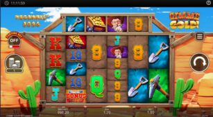 Gimme Gold! Megaways demo play free 2