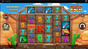 Gimme Gold! Megaways demo play free 3
