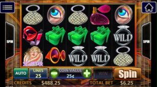 Glamour World demo play free 1