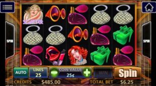 Glamour World demo play free 3