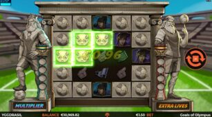 Goals Of Olympus Boltlock demo play free 0