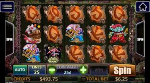 Goblins Hideout demo play free 0
