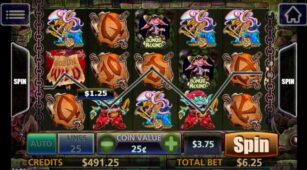 Goblins Hideout demo play free 1