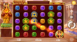 Goddess Of Egypt demo play free 3