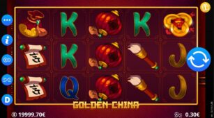 Golden China (Dlv) demo play free 0