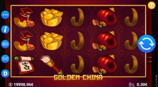 Golden China (Dlv) demo play free 3