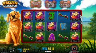 Golden Retriever demo play free 3