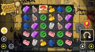 Golden Shower demo play free 0