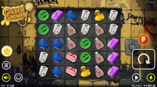 Golden Shower demo play free 2