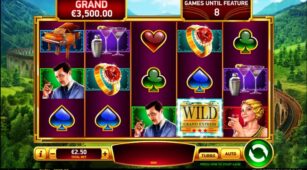 Grand Express Diamond Class demo play free 1