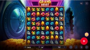 Grand Heist Feature Buy demo play free 0
