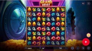 Grand Heist Feature Buy demo play free 1