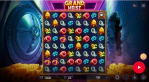 Grand Heist Feature Buy demo play free 2