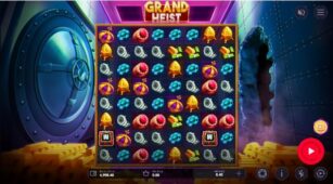 Grand Heist Feature Buy demo play free 3
