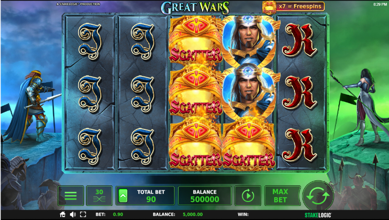 Great Wars