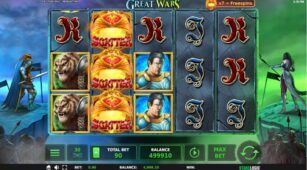 Great Wars demo play free 0