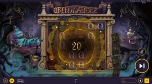 Greedy Alice 2 Bigger Bites demo play free 1