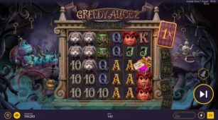 Greedy Alice 2 Bigger Bites demo play free 2